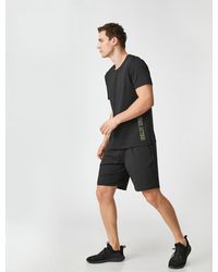 Koton - Shorts - Lyst