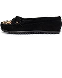 Minnetonka - Mokassin Kilty Plus - Lyst