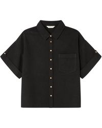 Springfield - Bluse - Lyst