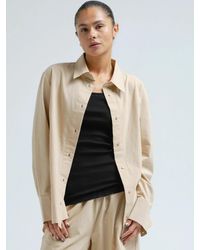 Seamless Basic - Bluse Amalfi - Lyst