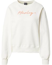Hurley Sweatshirt - Weiß