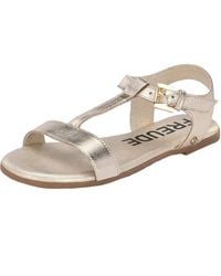 FREUDE - Sandale Alea - Lyst