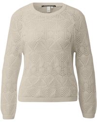 QS - Pullover - Lyst