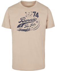 F4NT4STIC - T-Shirt Elton John Bennie And The Jets - Lyst