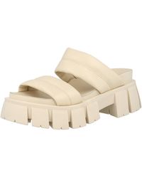 Mjus - Pantolette Esagerata - Lyst