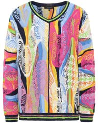 carlo colucci - Pullover 'Curtoni' - Lyst