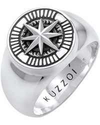 Kuzzoi - Ring 'siegelring - Lyst