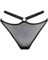 Bordelle - String Harness - Lyst