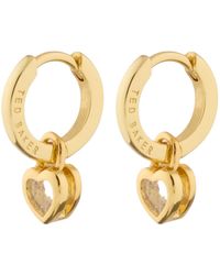 Ted Baker - Ohrringe Harper - Lyst