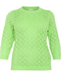 Kaffe - Pullover Kcmika - Lyst