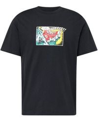 Converse - T-shirt 'too great to contain' - Lyst