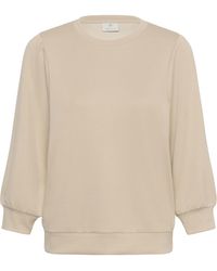 Kaffe - Sweatshirt Kaannie - Lyst