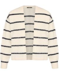 Zero - Strickjacke - Lyst