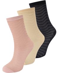 Becksöndergaard - Socken Mina - Lyst