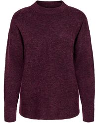 ONLY - Pullover Onlcamilla - Lyst