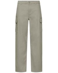 Solid - Cargohose Sdmohan Stretch - Lyst