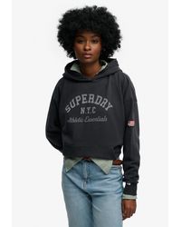 Superdry - Sweatshirt Athletic Essentials - Lyst