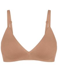 Sloggi - Bügel-Bh Zero Feel Pure The Up - Lyst