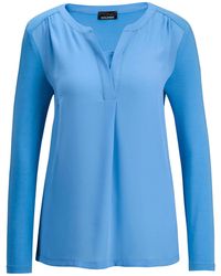 Goldner - Bluse - Lyst