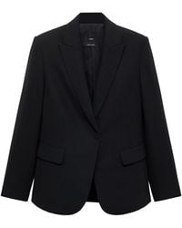 Mango - Blazer 'Iguana' - Lyst