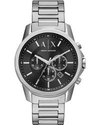 ARMANI EXCHANGE - Uhr - Lyst