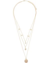 /about You - Schmuck Kcn-50291G - Lyst