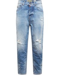 Tigha Jeans 'toni 10107' - Blau