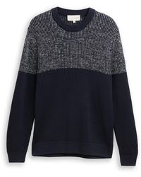 Tom Tailor - Pullover - Lyst