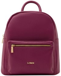 L. CREDI - Rucksack Budapest - Lyst