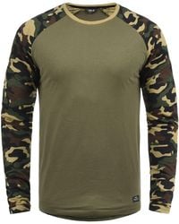 Solid - Shirt Cajus - Lyst