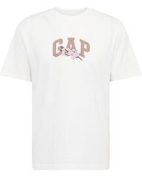 Gap - T-shirt 'sakura' - Lyst