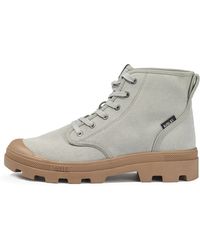 Aigle - Schnürstiefelette Tenere - Lyst