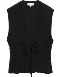 Pull&Bear - Blusentop - Lyst