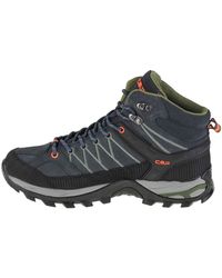CMP - Boots Rigel Mid - Lyst