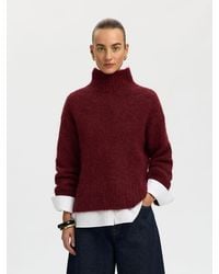 SELECTED - Pullover Slfgabriella - Lyst