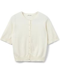 Sofie Schnoor - Strickjacke Elvira - Lyst