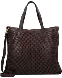 Campomaggi - Schultertasche Mangrovia - Lyst
