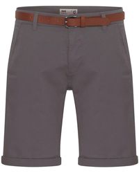 Solid - Chinoshorts Montijo - Lyst
