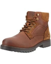 Camel Active - Schnürboots - Lyst