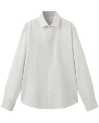 Mango - Hemd Elda - Lyst
