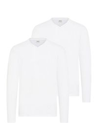 Solid - V-Shirt Sdodifan - Lyst
