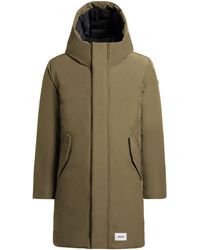 Khujo - Mantel Fogg - Lyst