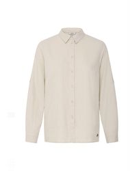 Oxmo - Bluse Oxalfa - Lyst