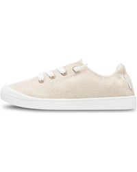 Roxy - Sneaker Bayshore Plus - Lyst