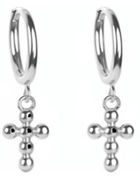 Cala Rose - Ohrringe Bubble - Lyst