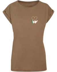 Mister Tee - T-Shirt Kicks Love - Lyst