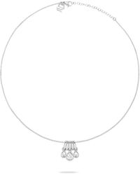 Echtzeit - Kette Like Diamonds - Lyst
