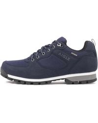 Aigle - Sneaker Plutno Mtd - Lyst