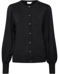 Kaffe - Strickjacke Lizza - Lyst