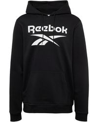 Reebok - Sportsweatshirt 'identity' - Lyst